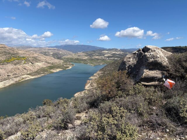 2026 League Event 3, Kouris dam, Results